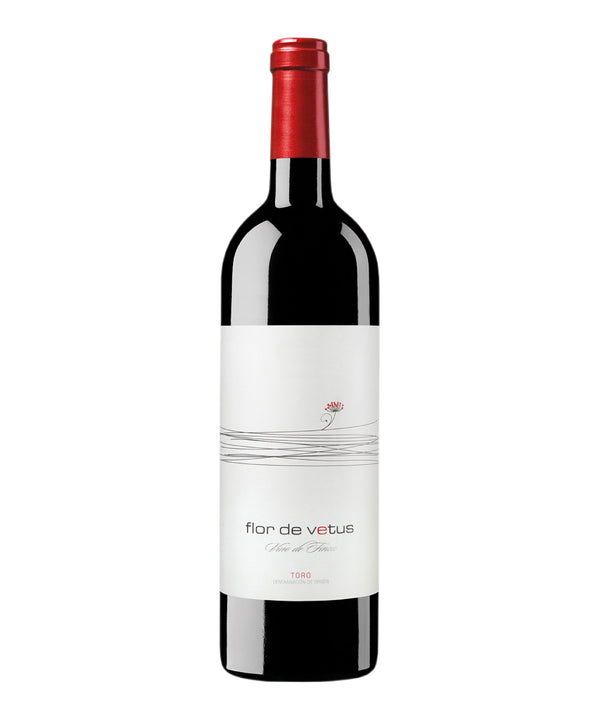 VT FLOR DE VETUS TORO 750ML.