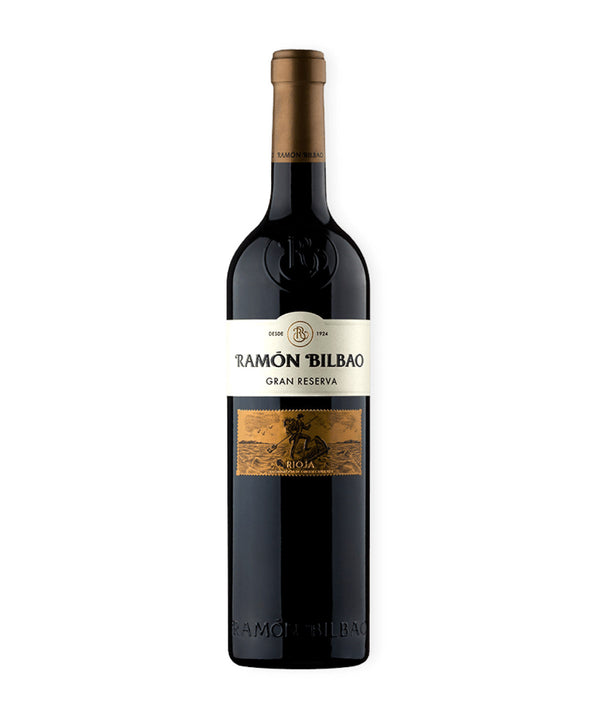 VT RAMON BILBAO G RESERVA 750ML