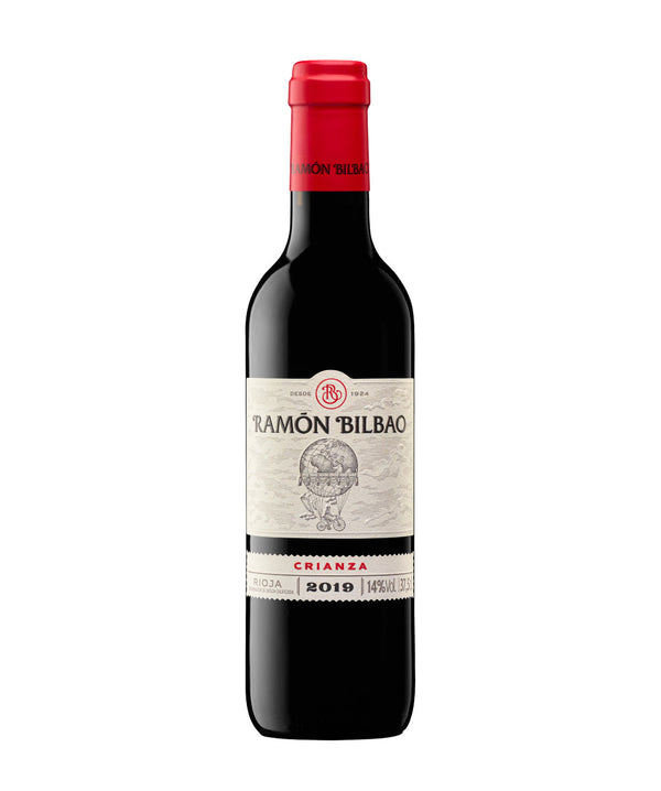VT RAMON BILBAO CRIANZA 375ML