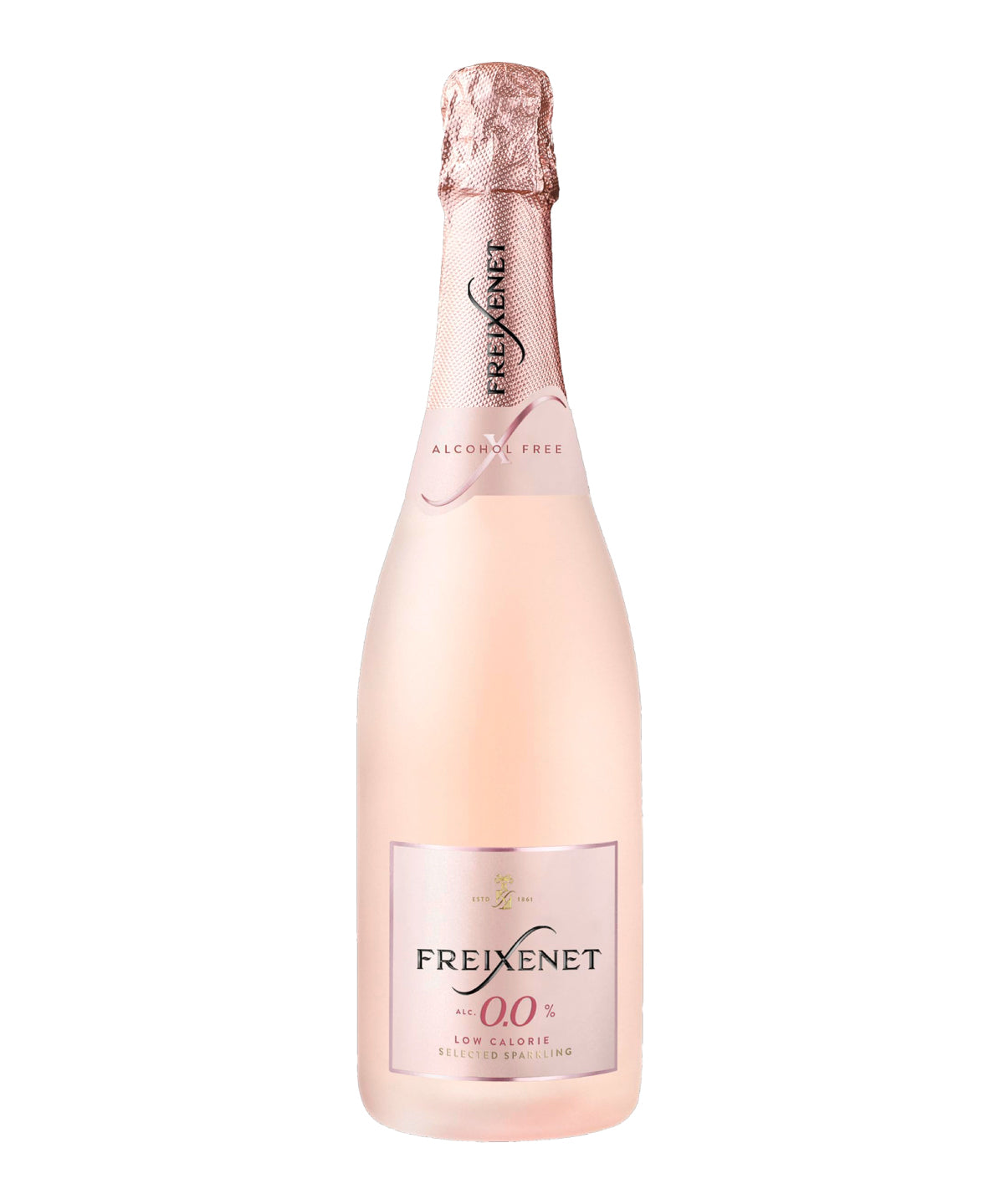 VE FREIXENET ROSE SIN ALCOHOL 750ML