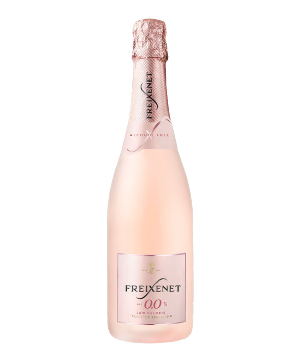 VE FREIXENET ROSE SIN ALCOHOL 750ML