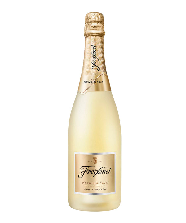 VE FREIXENET CARTA NEVADA SEMI S C750ML