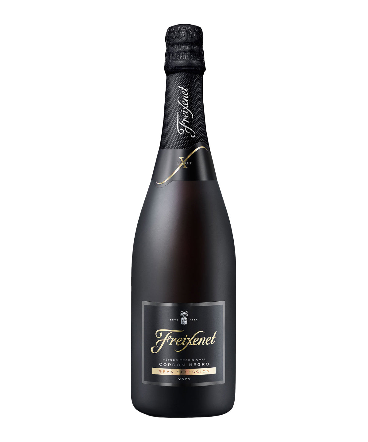 VE FREIXENET CORDON NEGRO BRUT 750ML