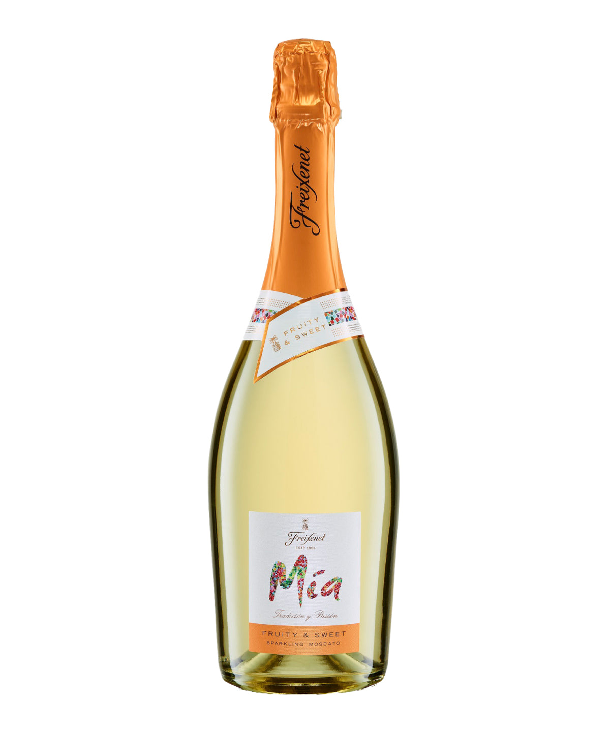 Vino Espumoso Mia Moscato 750 ml