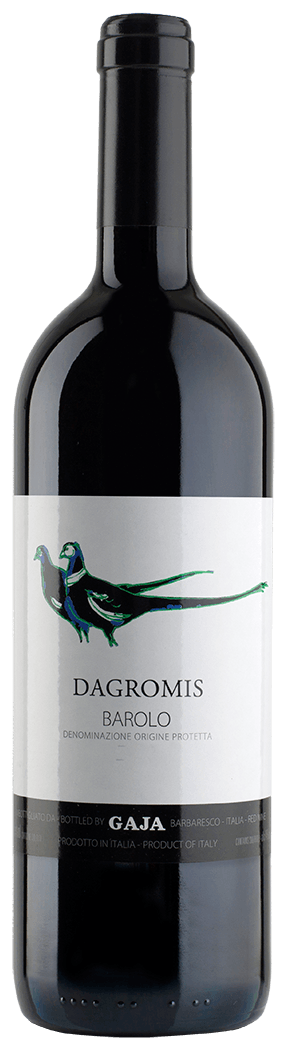 Vino Tinto GAJA Dagromis Barolo 750 ml