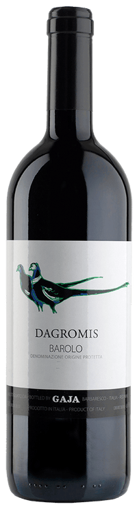 Vino Tinto GAJA Dagromis Barolo 750 ml