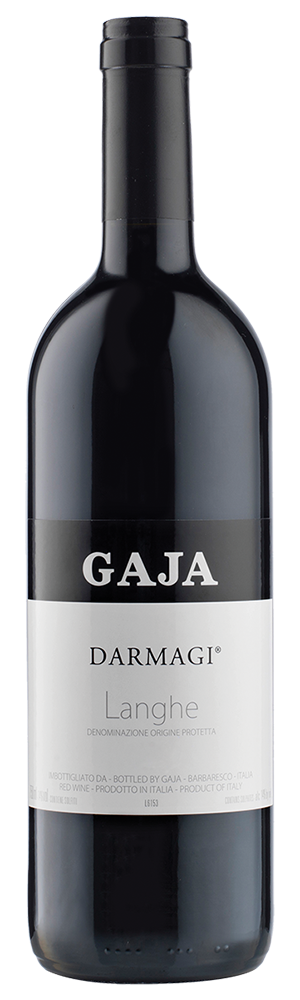 Vino Tinto GAJA Darmagi Langhe DOC 750 ml