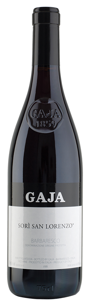Vino Tinto GAJA Sorì San Lorenzo 750 ml