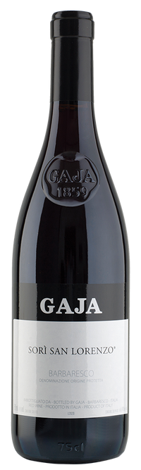 Vino Tinto GAJA Sorì San Lorenzo 750 ml