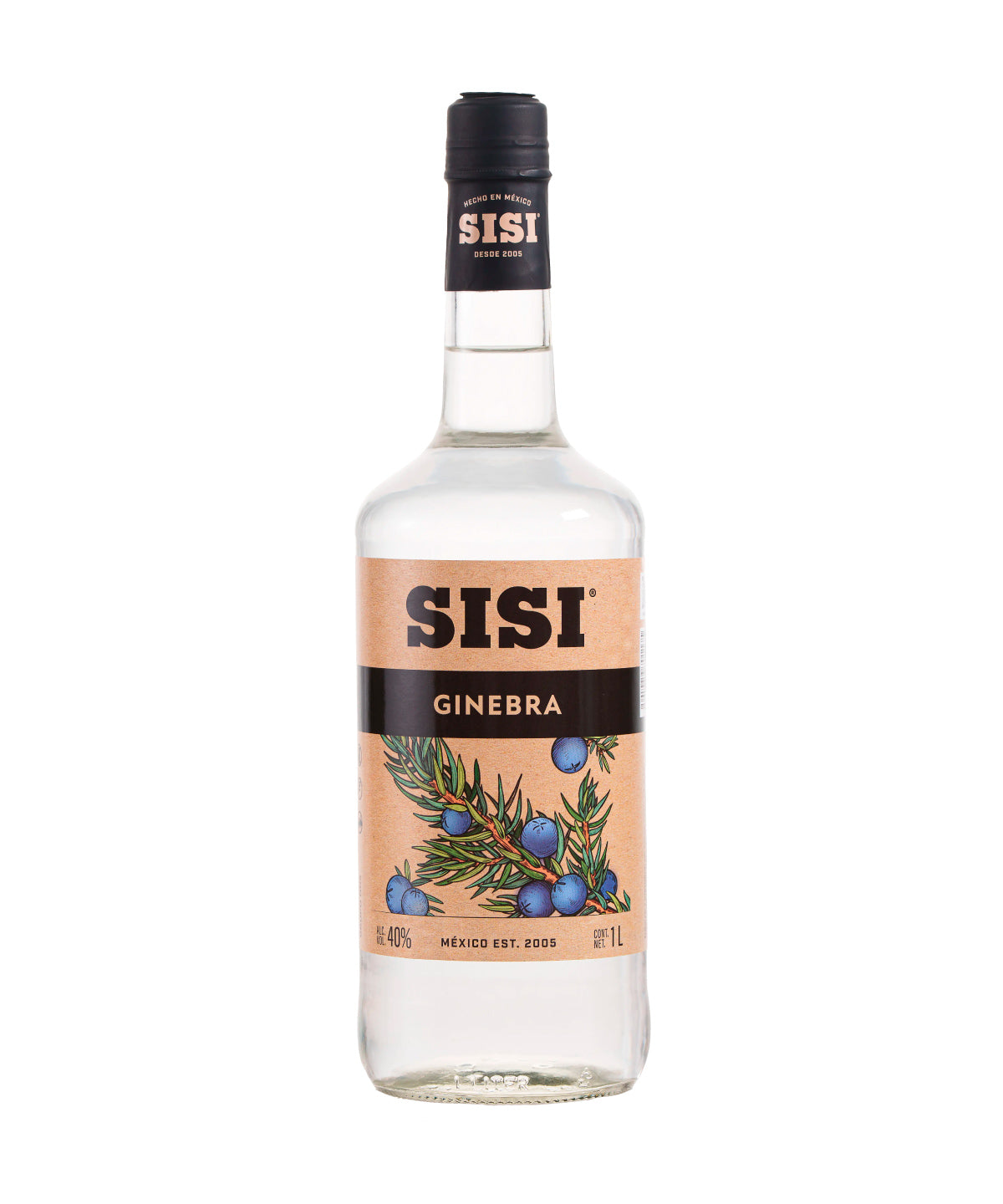 Ginebra Sisi - 1 lt
