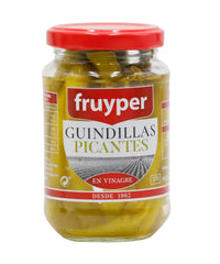Guindillas Fruyper En Vigre 370 grs