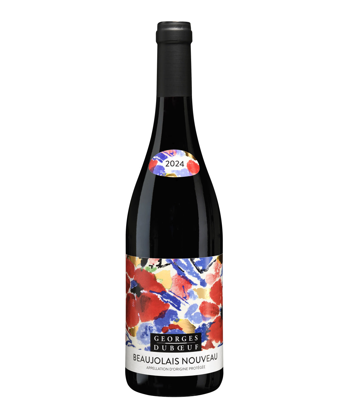 Vino Tinto Beaujolais Nouveau 2024 750 ml