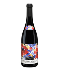 Vino Tinto Beaujolais Nouveau 2024 750 ml