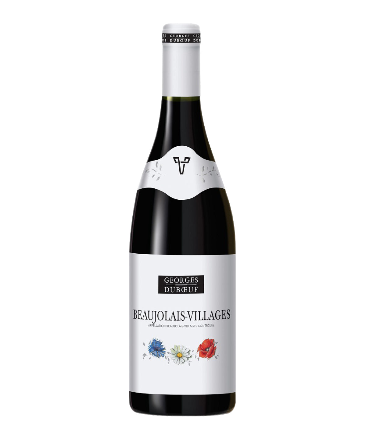 Vino Tinto Beaujolais Villages Duboeuf 750 ml
