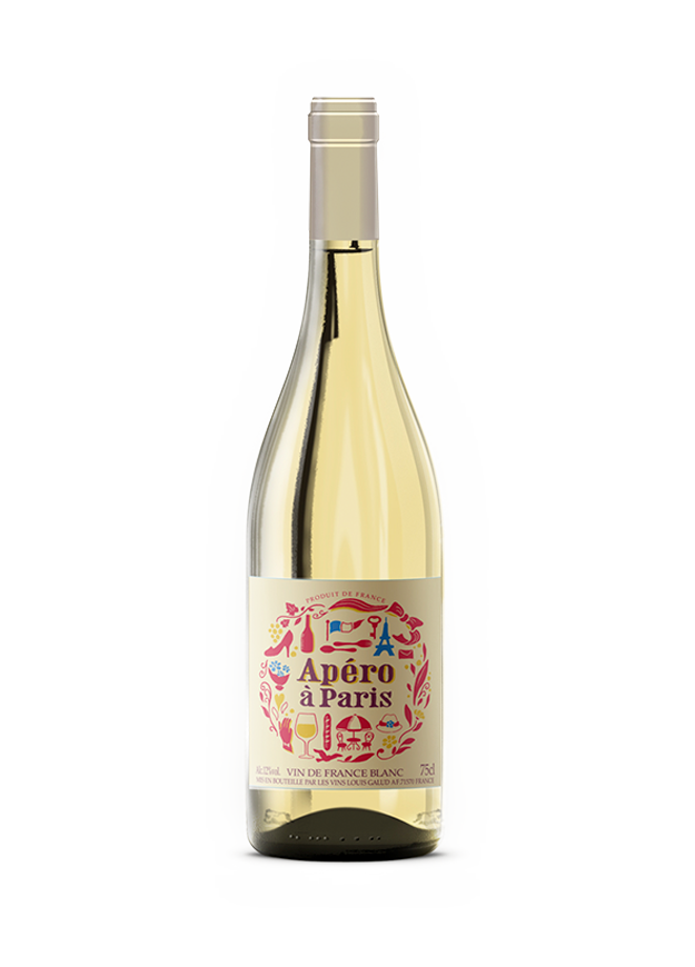 Vino Blanco Georges Duboeuf Apéro à Paris 750 ml