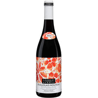 Vino Tinto Georges Duboeuf Beaujolais Nouveau 2022 750 ml