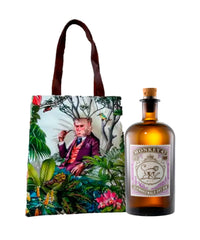 VAL GIN SECA MONKEY 47 500ML+BOLSA