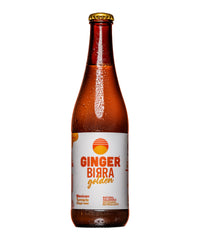GINGER BEER TURMERIC FERM SIN/ALC 355ML