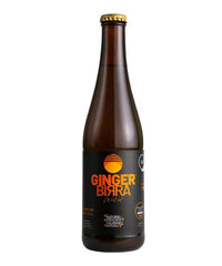 GINGER BEER FERMENTADA SIN ALCOHOL 355ML