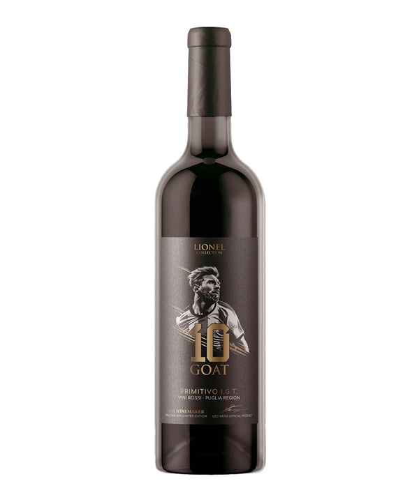 VT 10 GOAT PRIMITIVO IGT 750ML