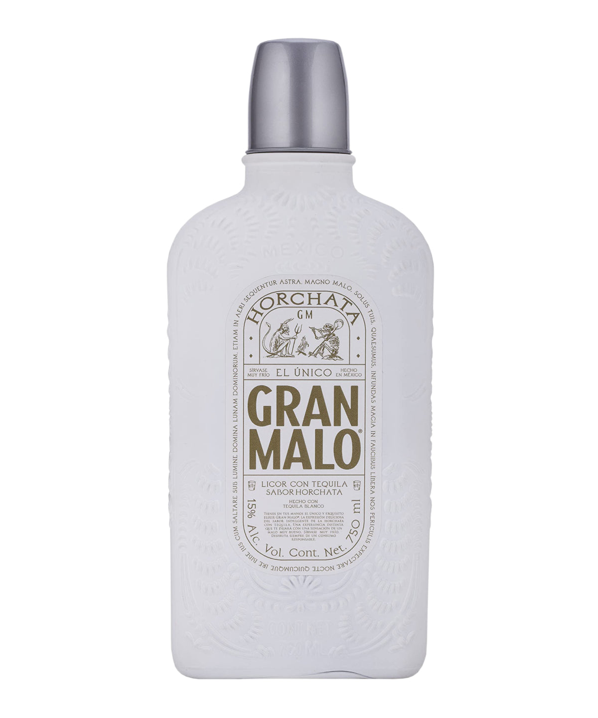 LI TEQ GRAN MALO HORCHATA 750ML