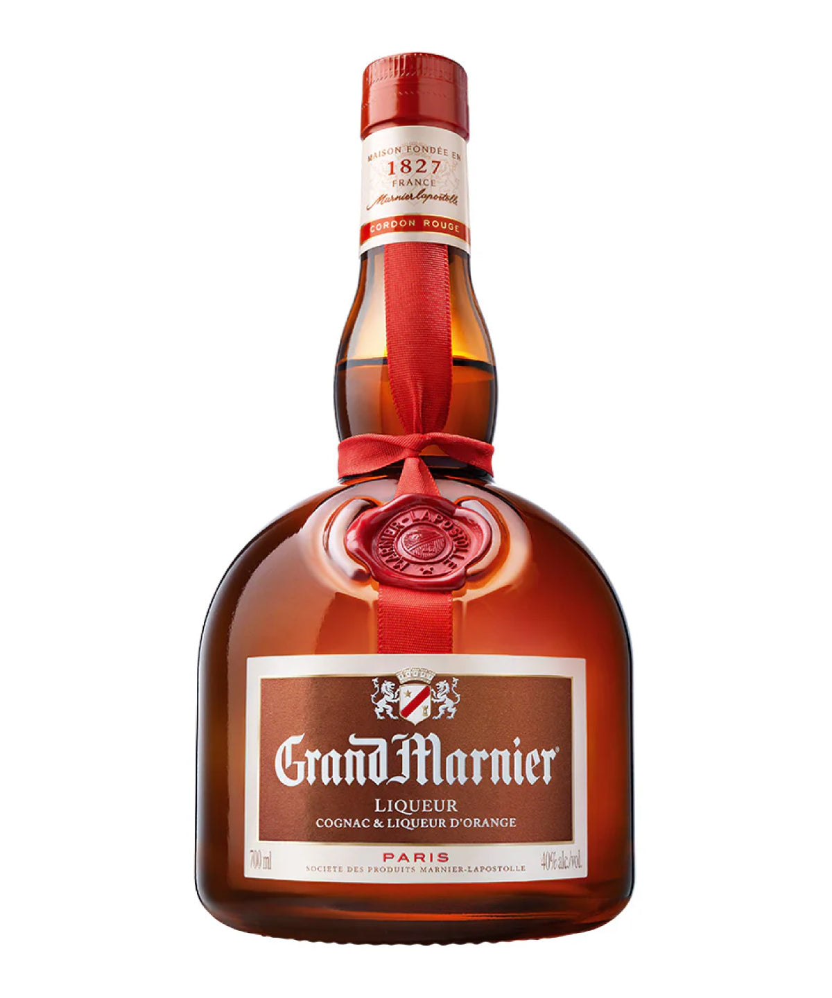 Licor Grand Marnier Cordon Rourge 700 ml