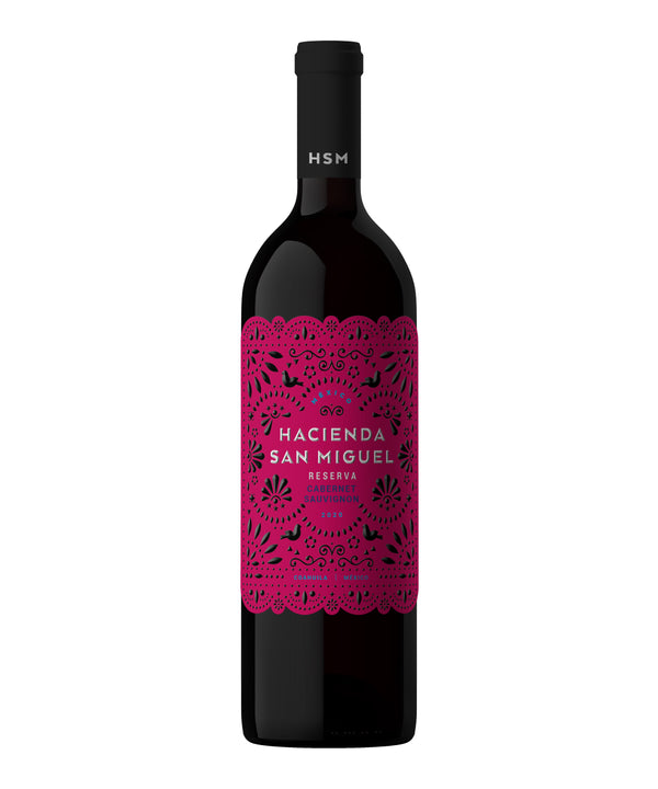 VT HACIENDA SAN MIGUEL CAB SAU RVA 750ML
