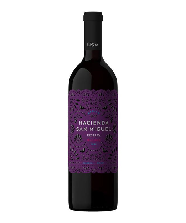 VT HACIENDA SAN MIGUEL MALBEC RVA 750ML