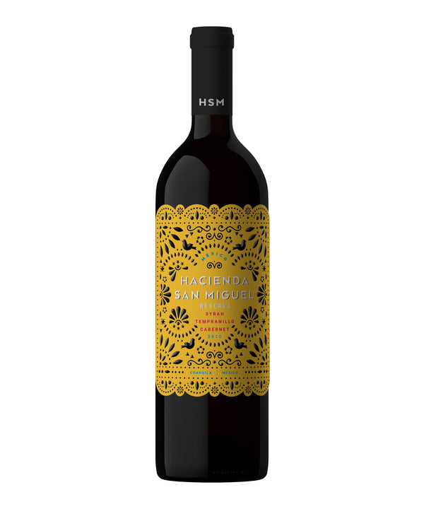 VT HACIENDA SAN MIGUEL SHI TEM CAB 750ML