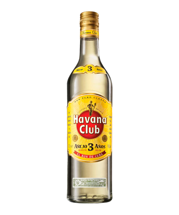RON HAVANA CLUB AÑEJO 3 AÑOS 700ML