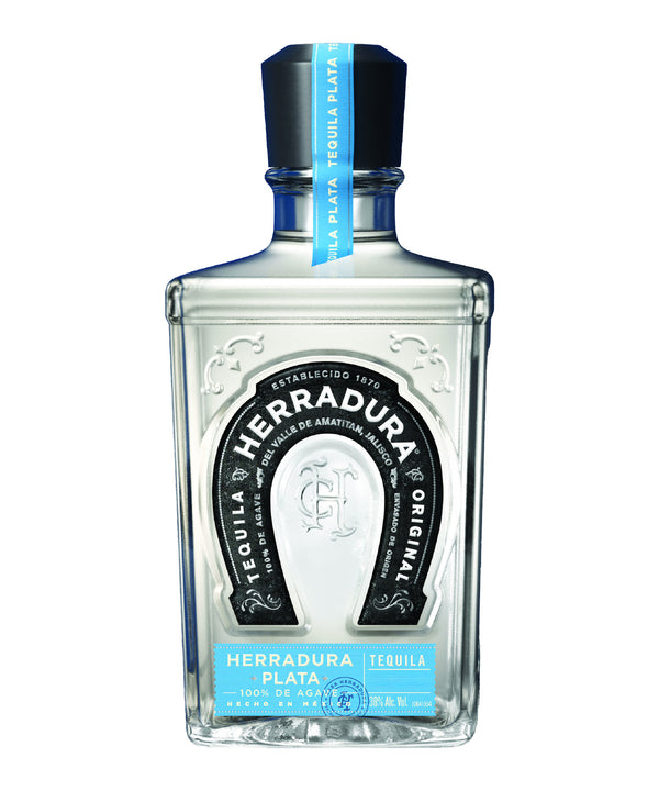 TEQ HERRADURA PLATA 950 ML
