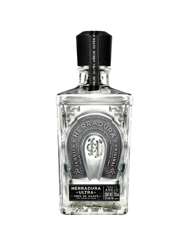 TEQ HERRADURA ULTRA CRISTAL 700ML