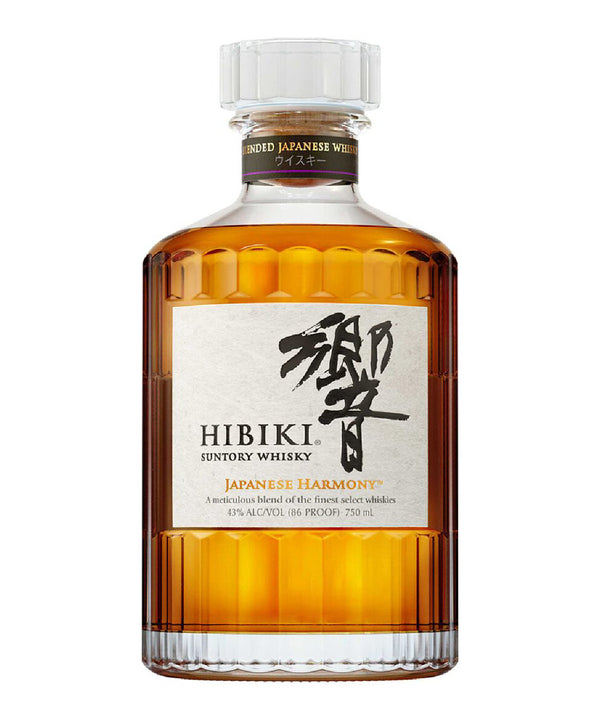 WHI HIBIKI JAPANESE HARMONY 750ML