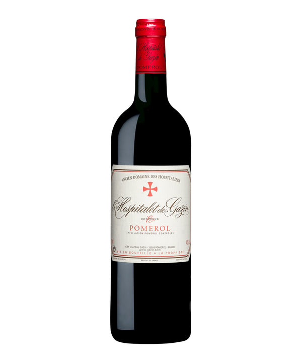 VT CHATEAU LE HOSPITALET DE GAZIN 750ML