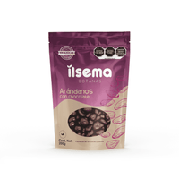 ARANDANO ILSEMA C/CHOCO S/AZUCAR 200G