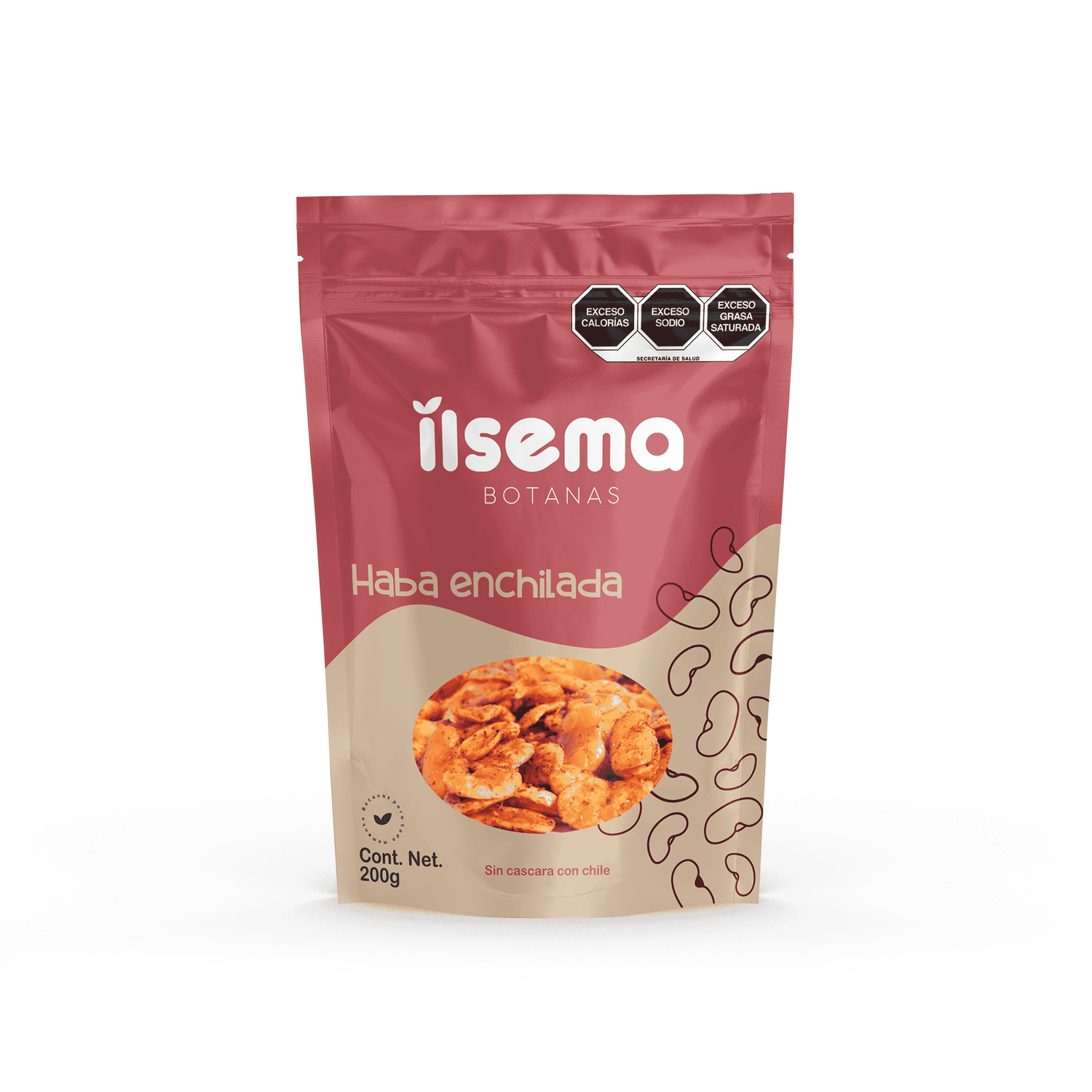 HABAS ILSEMA ENCHILADAS 200G