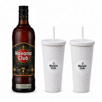 Pack Havana Club 7 Años 700 ml con 2 Termos