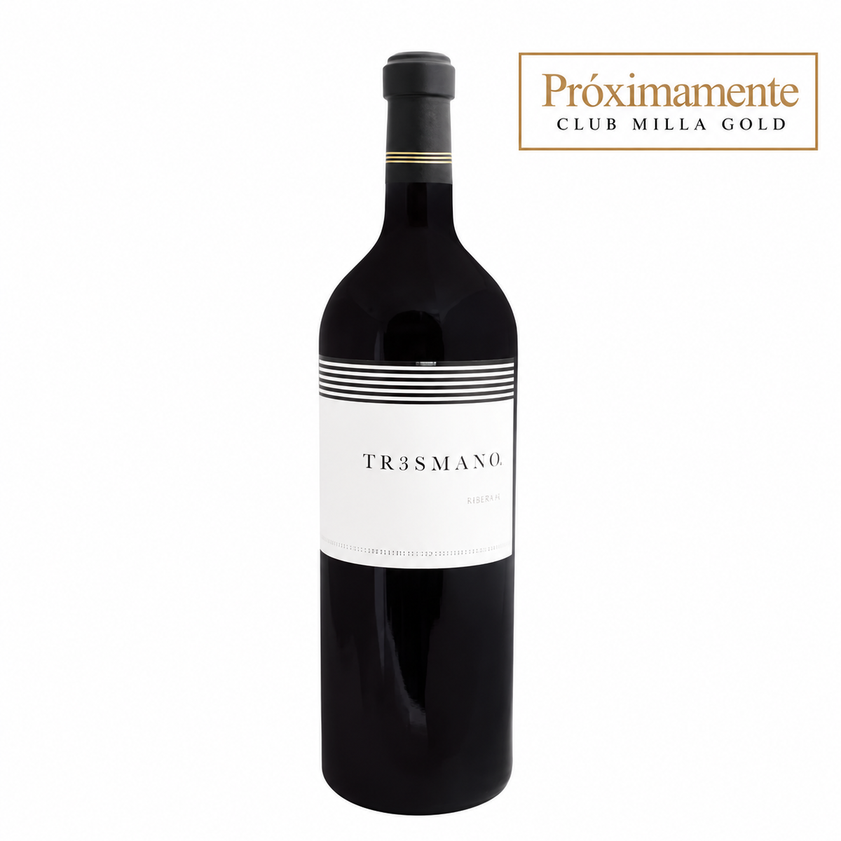 Vino Tinto TM by Tr3smano 3L