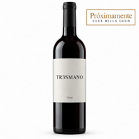 Vino Tinto Tr3smano Década 750 ml