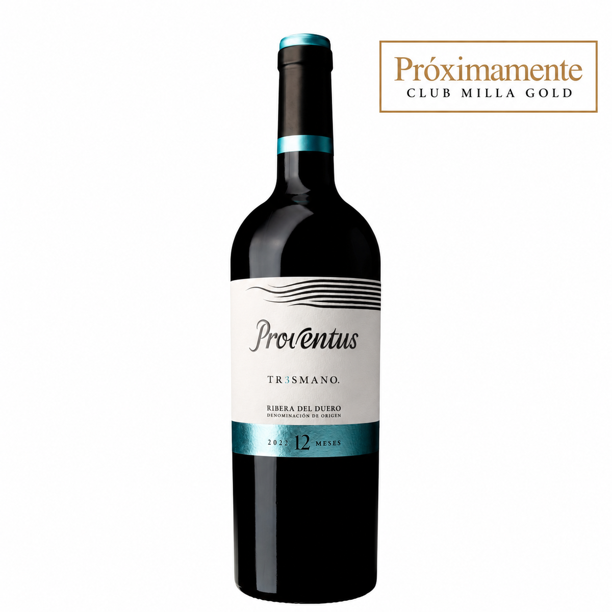 Vino Tinto Proventus 12 Meses 750 ml