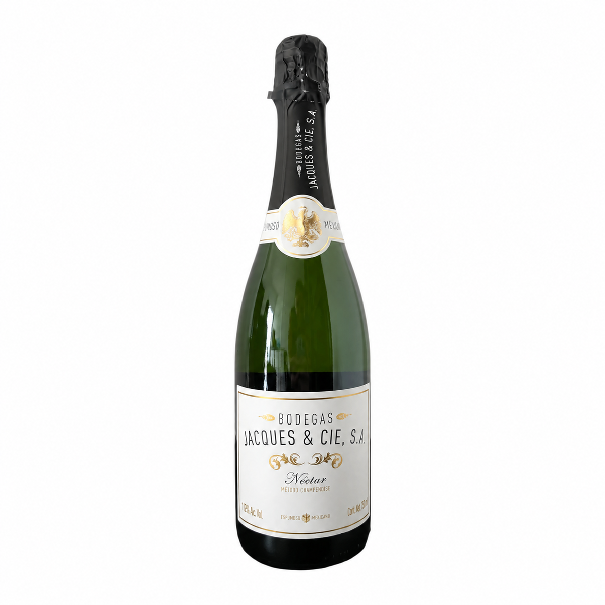 Vino Espumoso Blanco Jacques Néctar 750 ml