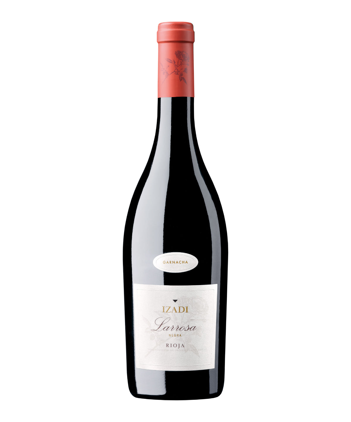 Vino Tinto Izadi Larrosa Negra 750 ml