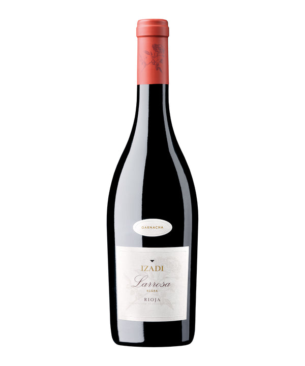 VT IZADI LARROSA NEGRA 750ML.