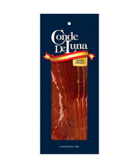Jamon Serrano  Conde de Luna Rebanado - 100 grs