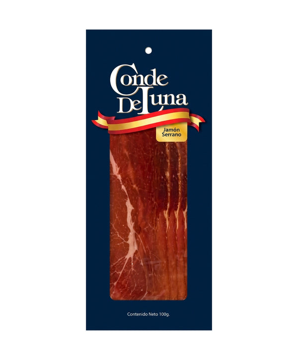 JAMON DE LUNA SERRANO 100G