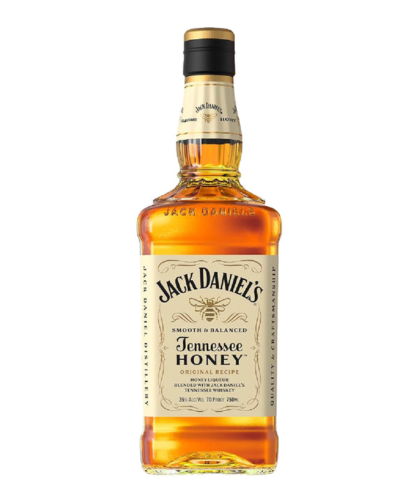 WHI JACK DANIELS HONEY 700ML
