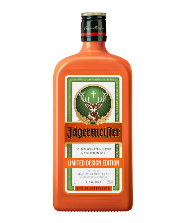 LI DE HIERBAS JAGER LIMITED DESIGN 700ML