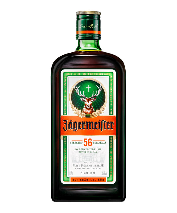 LI DE HIERBAS JAGERMEISTER 700ML