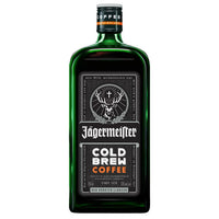 Licor Jägermeister Cold Brew Coffee 750 ml
