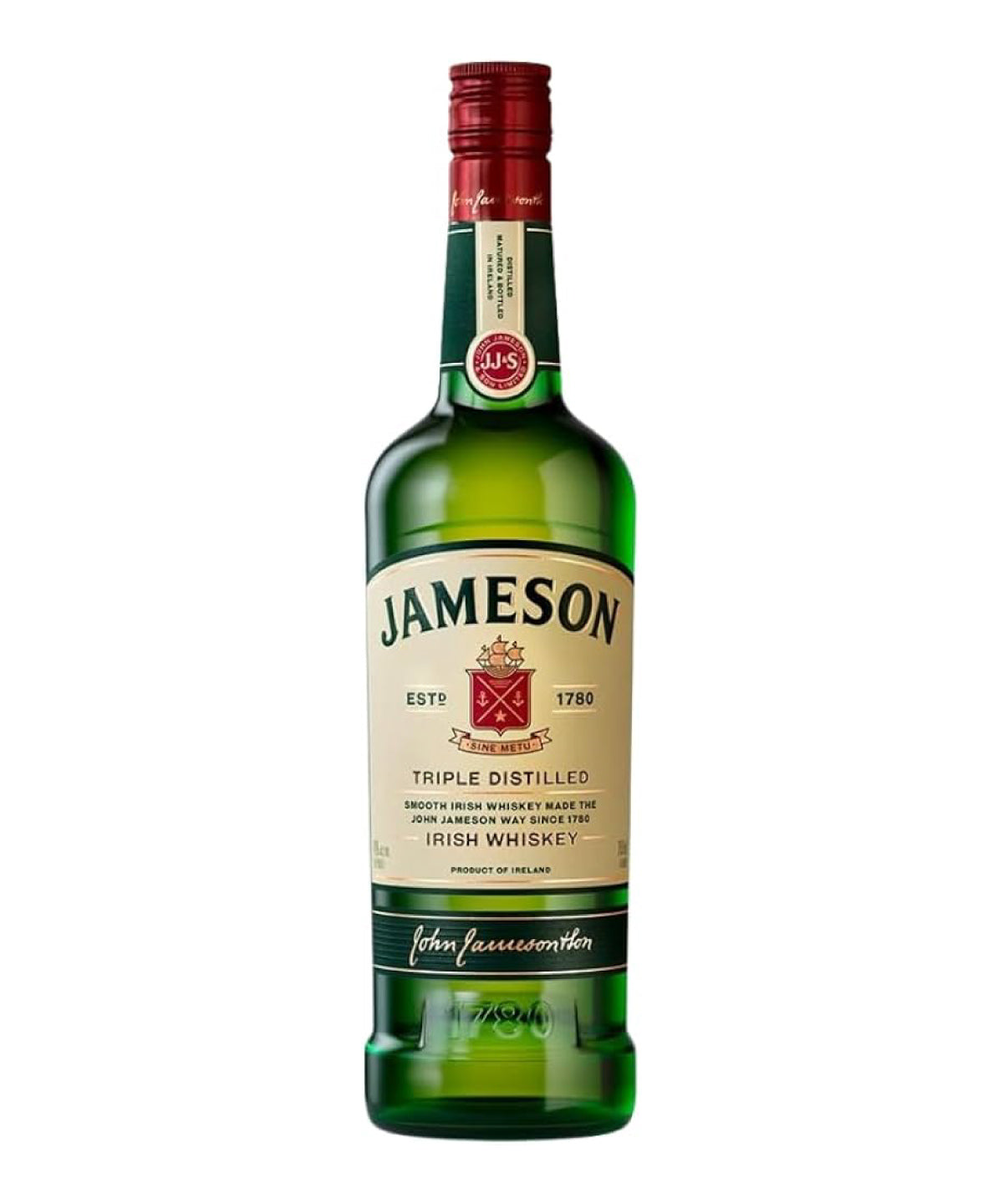 WHI IRLANDES JAMESON 700ML